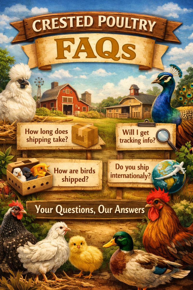 heritage poultry farm