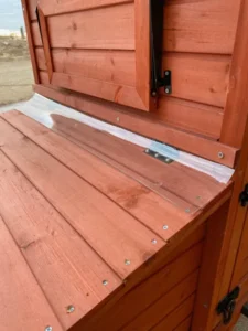 Chicken Coop for 6 Chickens